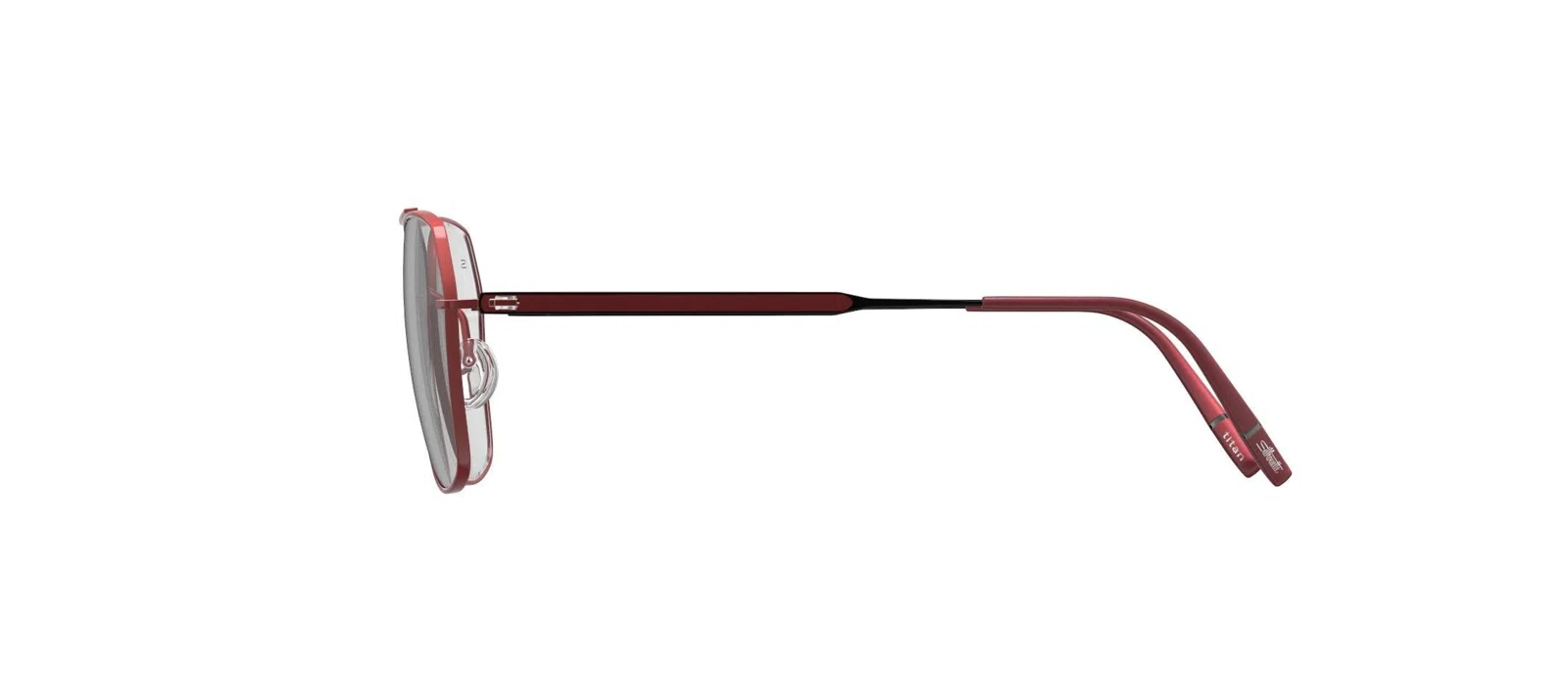 Silhouette Pure Visionary 4571 Eyeglasses - view 29